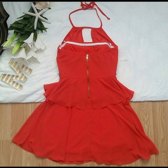 XOXO Beautiful Dress NWT - Picture 7 of 8